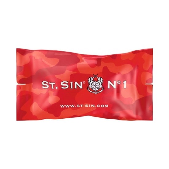 St. Sin No 1 - Ağızdaki Alkol Kokusunu Yok Edici (25 Adet)