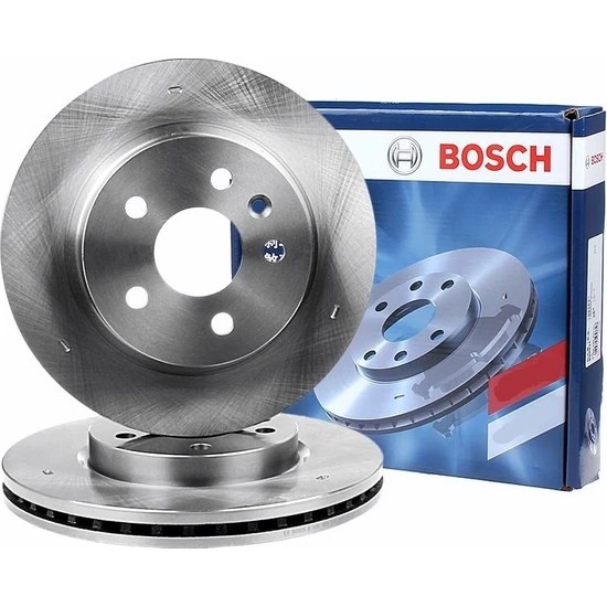 Bosch Renault Megane 2 Ön Fren Disk Takımı