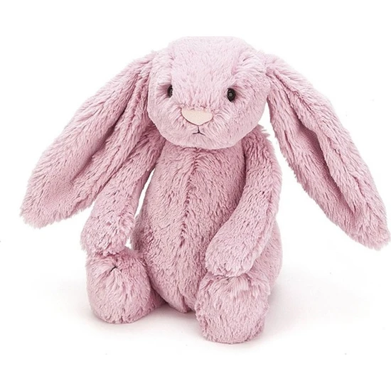 hepsiburada Jellycat Bashful Koyu Pembe Tavşan Orta Boy hepsiburada Jellycat Bashful Koyu Pembe Tavşan Orta Boy
