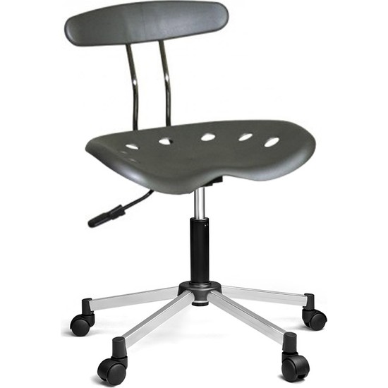 Türksit Nil Sandalye Krom Ayaklı Gri Fiyatı Taksit Türksit Nil Sandalye Krom Ayaklı Gri Fiyatı Taksit