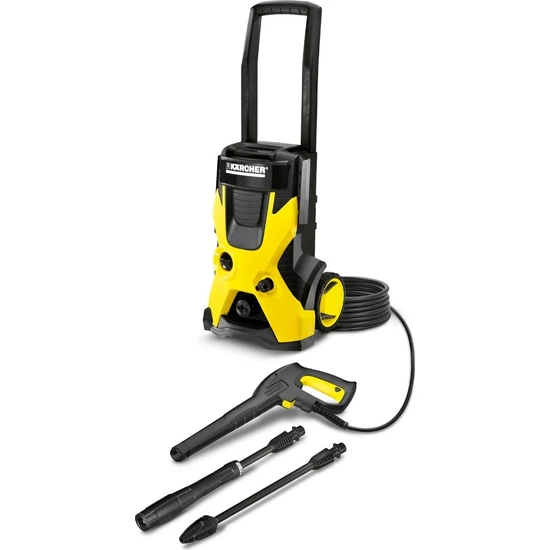 Karcher K5 Basic EU Basınçlı Yıkama Makinesi 145 Bar