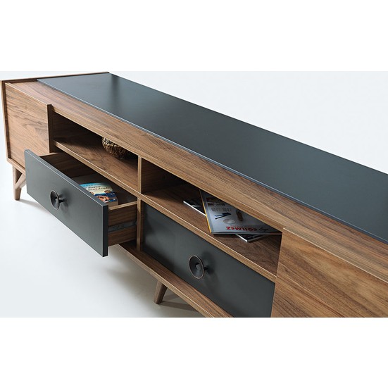 Yıldız Mobilya Yaren Tv Ünitesi Fiyatı Taksit Seçenekleri