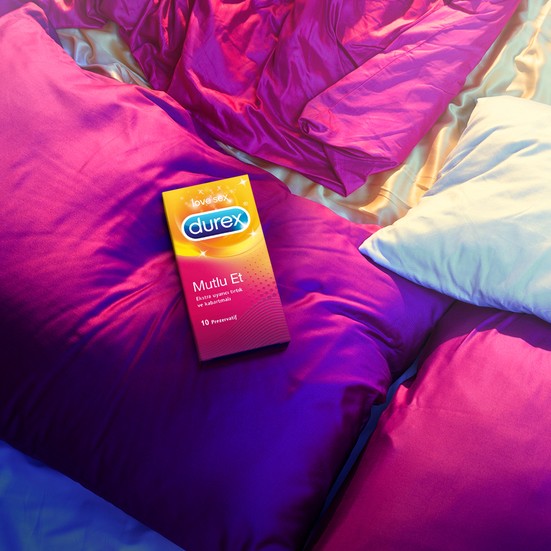 Durex Mutlu Et Prezervatif 12'li Fiyatı Taksit Seçenekleri