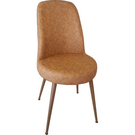 Berjer Sandalye Fındık Kahve 6 Adet Fiyatı Taksit Seçenekleri