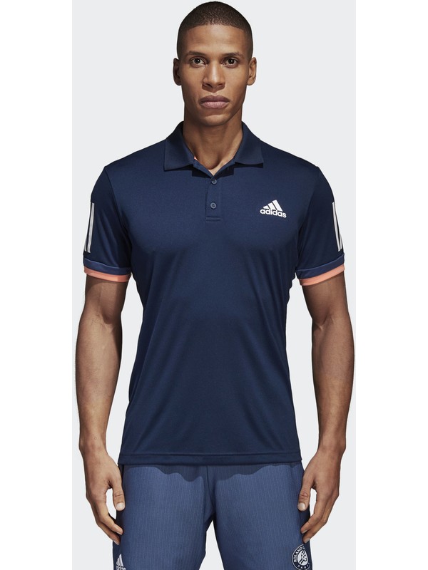 adidas club 3str polo