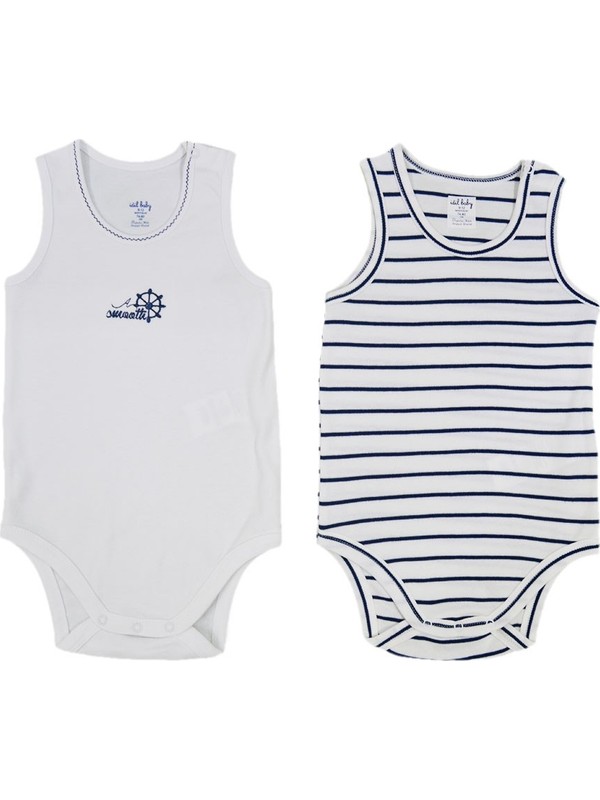 İdil Baby 9995 Bebek Atlet Body Fiyatı Taksit Seçenekleri