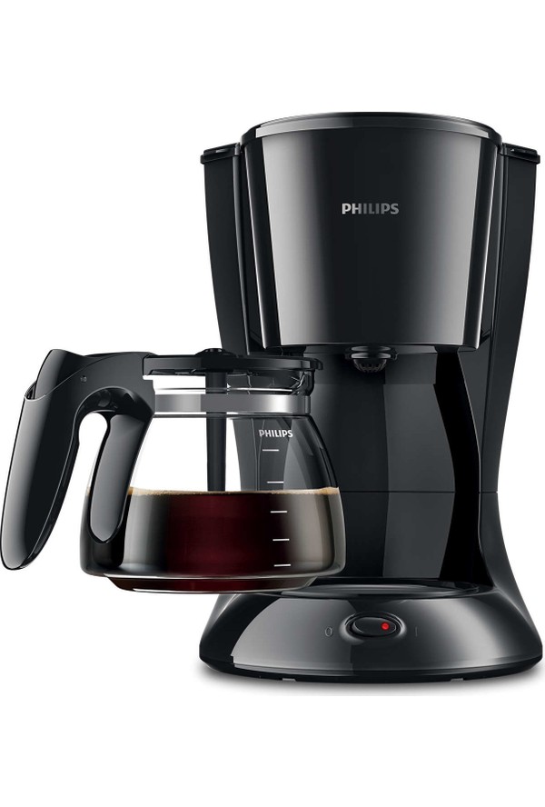 philips hd7461 20 kahve makinesi siyah