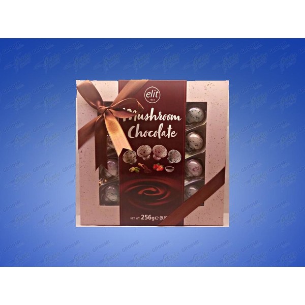 Elit Mantar Çikolata Kutu 256 Gr Fiyatları, Özellikleri ve Yorumları