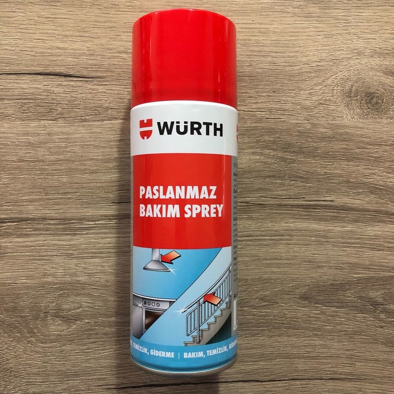 Würth Genel Çok Amaçlı Temizlik ve Malzemeleri
