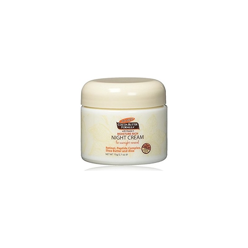 Palmer's Kakao Yağlı Nemlendirici Gece Kremi 75 gr.