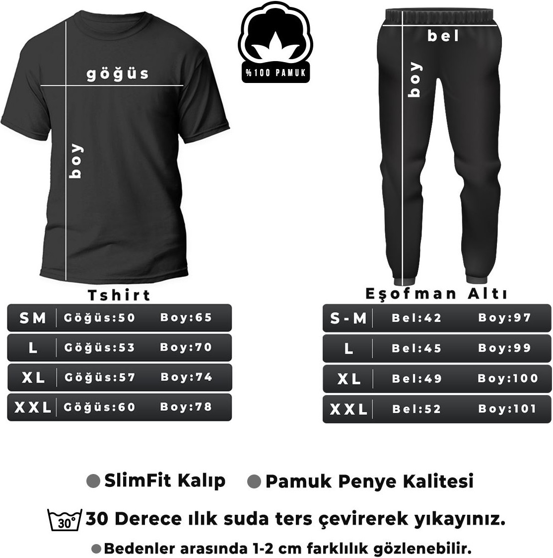 Trendypassion Garfield Eşofman Takımı görsel 2