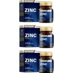 Nutraxin Zinc Sulphate 15 Mg 100 Tablet X3 Adet