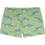 Slipstop Berko Mint Trunk Erkek Çocuk Mayo