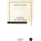 Gurur Ve Ön Yargı (Ciltsiz) - Jane Austen