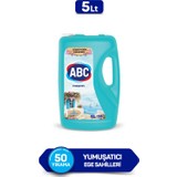 ABC Çamaşır Yumuşatıcısı Ege Sahilleri 5 Litre