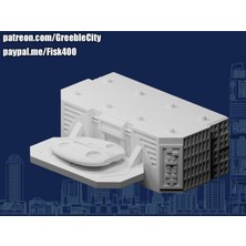 Aldım Geldi Greeblecity Plastik Aparat