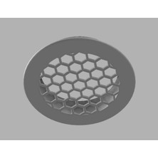 Aldım Geldi Izgara Plastik Aparat