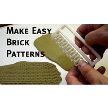 Aldım Geldi Dolls House Tuğla Rulo Plastik Aparat