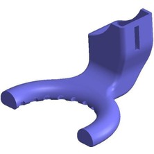 Aldım Geldi Fan Ördek - E3D-V6 - A6 / A8 / Am8 Tutucu Sabitleyici Aparat