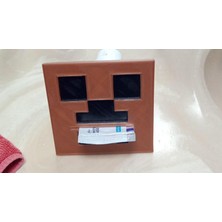 Aldım Geldi Creeper Diş Macunu Squeezer Plastik Aparat