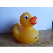 Aldım Geldi Kauçuk Ördek Plastik Aparat