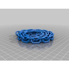 Aldım Geldi Mr.t Bling Zinciri Plastik Aparat