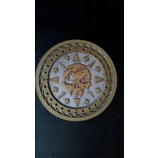 Hırsızlar Deniz Içecek Coaster Plastik Aparat