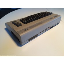 Aldım Geldi Commodore C64 Nın Sohbeti Retropie Yedek Plakalar Plastik Aparat
