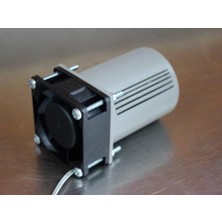 Aldım Geldi Endüstriyel Buzdolabı Için Basit Çapraz Akış Fanı Plastik Aparat