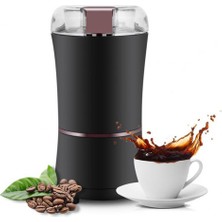 Three Beans Mutfak Elektrikli Kahve Öğütücü Mini Tuz Biber Değirmeni Güçlü Baharat Kuruyemiş Tohumları Fasulye Kahve Öğütme Makinesi Elektronik | Manuel Kahve Öğütücüler (Yurt Dışından)