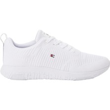 Tommy Hilfiger Corporate Knit Rib Runner Ayakkabı