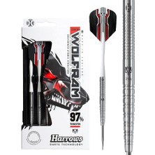 Harrows Wolfram %97 Tungsten Dart Oku