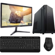 Turbox Tx731 i5 2400 8GB Ram 500GB HDD 21.5'' Monitör Masaüstü Ofis Pc Bilgisayarı