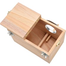 Three Beans Kuş Kafesi Papağan Evi Ahşap Kuş Evi Sıcak Kuş Nest Ev Küçük Pet Parakeets Için Finches Sparrows Üreme Kutusu Lovebirds | Kuş Kafesleri ve yuvalar - (Yurt Dışından)