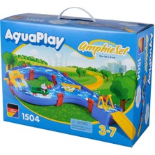 Aquaplay Rampalı Su Seti