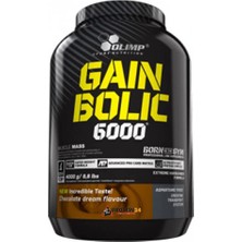 Olimp Gain Bolic 6000 3500 Gr - Çikolata Aroma -