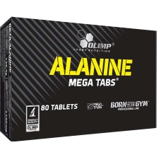Beta Alanine Carno Rush 80 Tablet