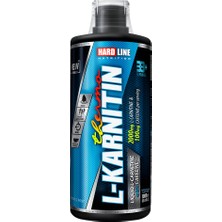 Hardline Thermo L-Karnitin Sıvı 1000 Ml - Karpuz Aroma -