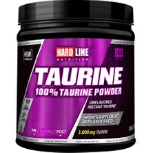 Hardline Taurine Powder 300 gr