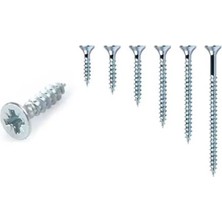 Meridyen 5X40 Sunta Vidası