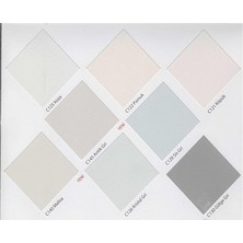 Casati Allegro Plastik 3,5kg Antik Gri