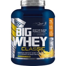 Bigjoy Sports Bigwhey Whey Protein Tozu Klasik Serisi Muzlu 2288 Gr 75 Servis