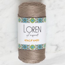Loren Macrame Vizon El Örgü Ipi - Rm 040