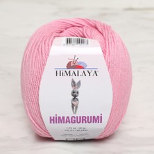 Himalaya Himagurumi Pembe 50 gr El Örgü Ipi - 30117