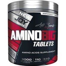 Bigjoy Aminobig 330 Tablet Amino