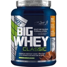 Bigjoy Sports Bigjoy Big Whey Classic Whey Protein 990 Gr Çilek Aromalı