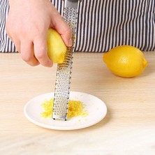 Three Beans Limon Peyniri Sebze Zester Grater Peeler Sicim Mutfak Aracı Gadgets Meyve Sebze Kıyıcı | Manuel Dilimleyiciler - (Yurt Dışından)