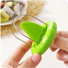 Three Beans Mini Meyve Kivi Kesici Soyucu Dilimleme Mutfak Gadgets Araçları Kivi Pitaya Green Için Peeling Araçları | Corers - (Yurt Dışından)