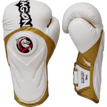 Dragon 30341-P Tepito Boks Eldiveni Muay Thai- Kick Boks Eldiveni