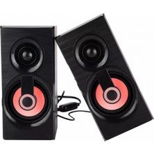 Concord Life Teknoloji C-8006 USB Pc Hoparlör Subwoofer Ses Sistemi 2.0